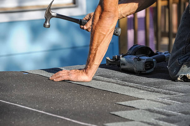 Reliable Roof Installation contractor in Melville, RI by Ben Roofing and Steel LLC