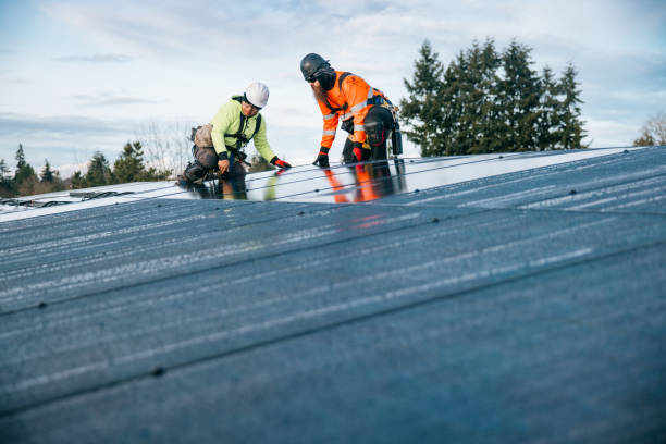 Trusted Emergency Roof Repair service in Melville, RI - Ben Roofing and Steel LLC